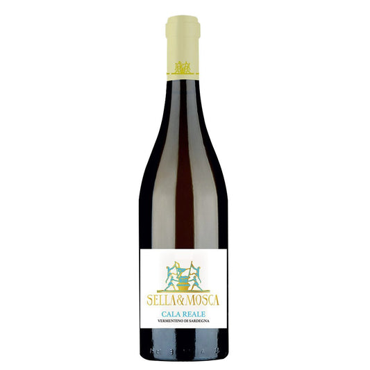 Vermentino di Sardegna DOC "Cala Reale" 2023 - Sella & Mosca