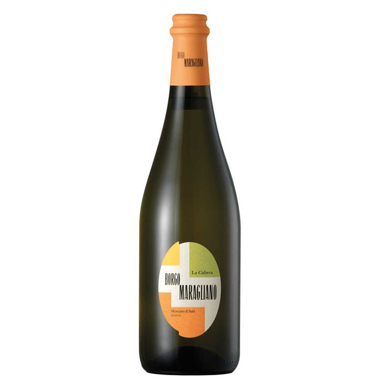 Moscato d'Asti DOCG "La Caliera" 2025 - Borgo Maragliano