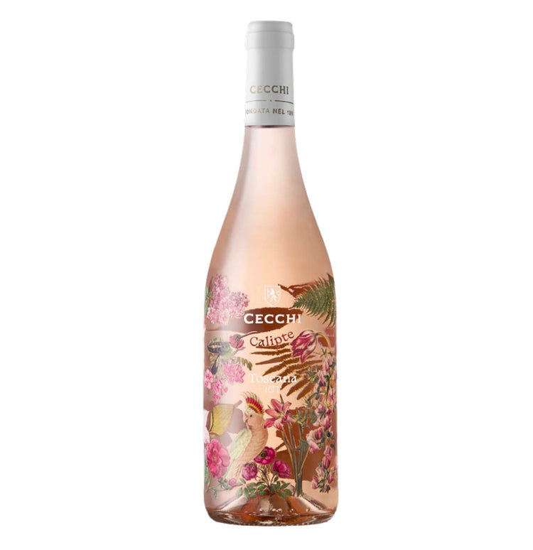 Toscana Rosato IGT “Calipte” - Cecchi