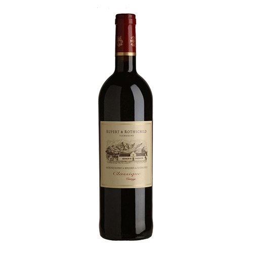 South Africa Western Cape Red "Classique" 2019 - Rupert & Rothschild Vignerons