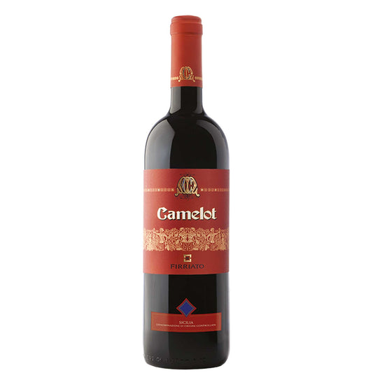 Sicilia DOC "Camelot" 2018 - Firriato