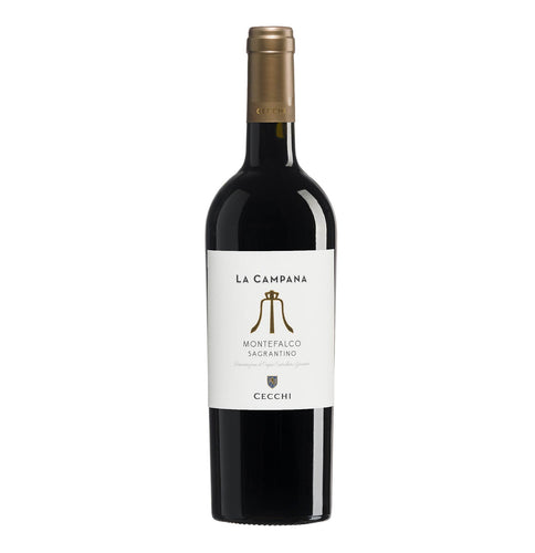 Montefalco Sagrantino DOCG "La Campana" 2018 - Cecchi