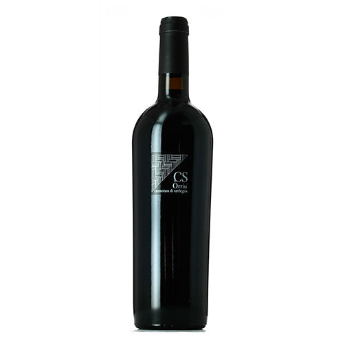 Cannonau di Sardegna DOC "Òrriu" 2023 - Quartomoro
