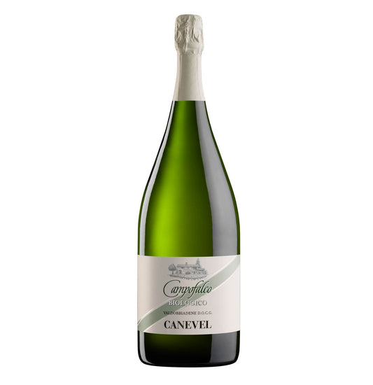 Valdobbiadene Prosecco Superiore Brut DOCG "Campofalco" 2023 Magnum - Canevel 