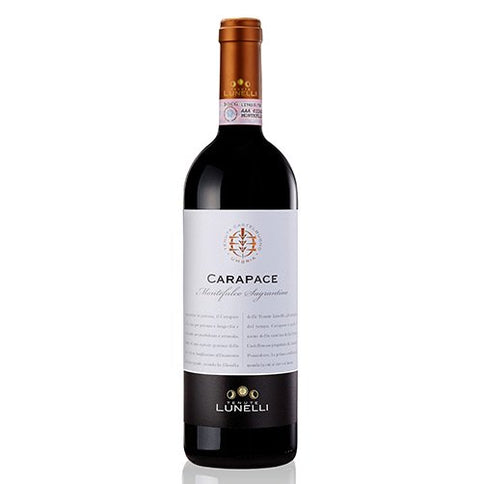 Montefalco Sagrantino DOCG "Carapace" 2020 - Tenuta Castelbuono, Tenute Lunelli