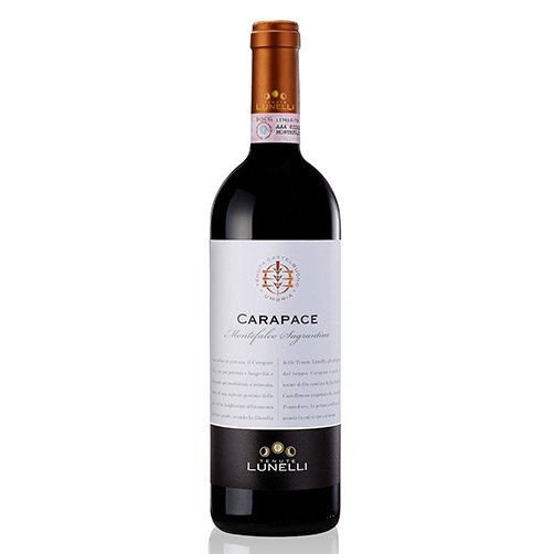 Montefalco Sagrantino DOCG "Carapace" 2019 - Tenuta Castelbuono, Tenute Lunelli