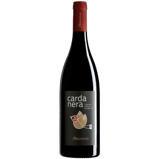 Isola dei Nuraghi Carignano IGT "Cardanera" 2022 - Argiolas