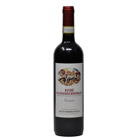 Ruchè di Castagnole Monferrato DOCG "Caresana" 2023 - Pierfrancesco Gatto