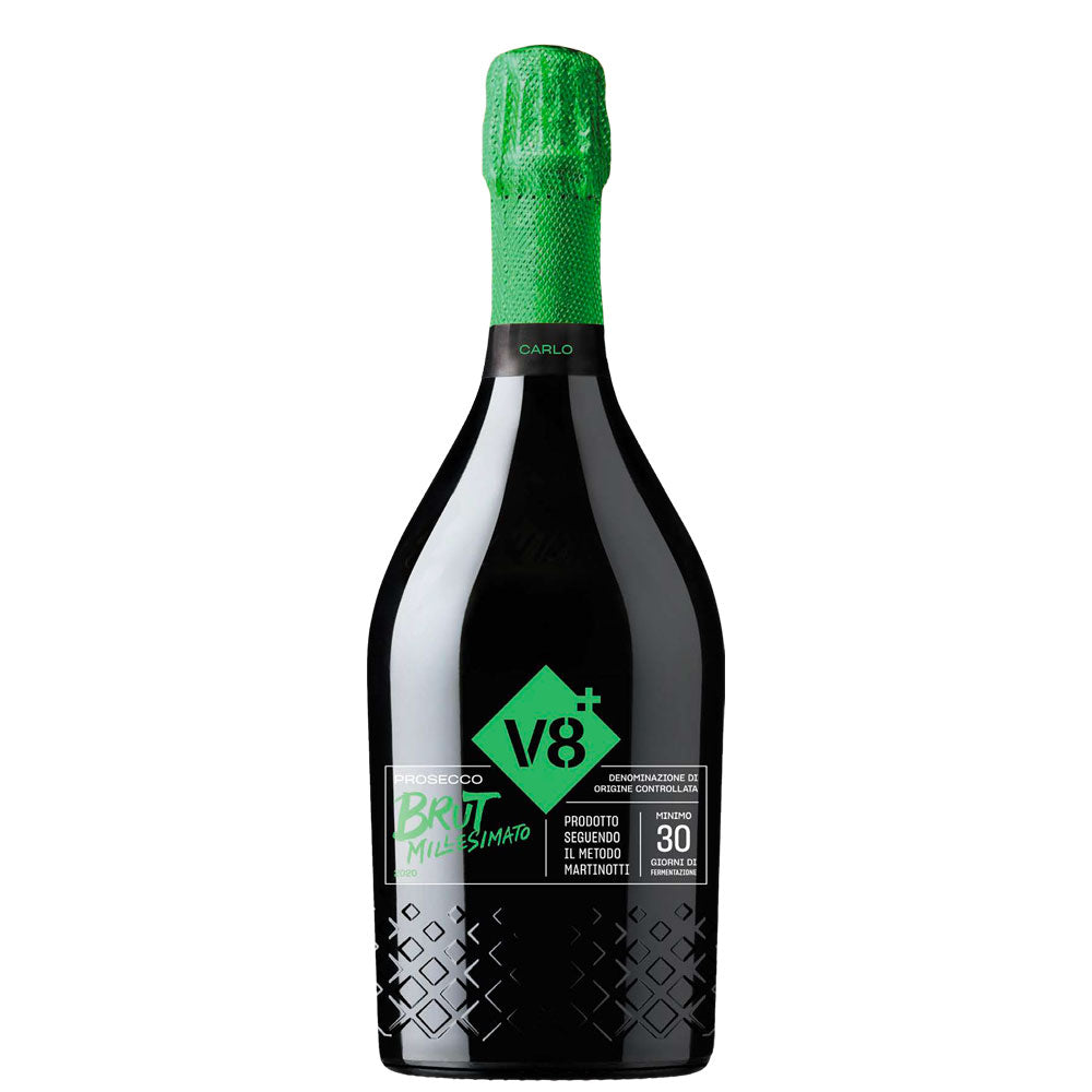 Prosecco DOC Brut Millesimato "Carlo" 2025 - V8+ Vineyards
