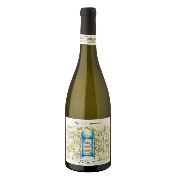 Soave Superiore DOCG "Il Casale" 2024 - Vicentini Agostino