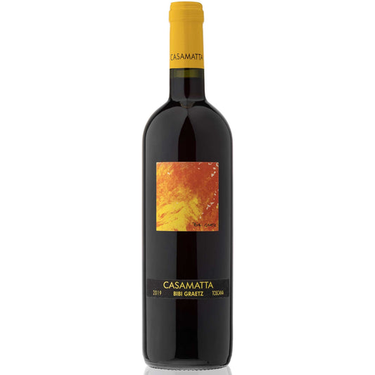 Toscana Rosso IGT "Casamatta" 2022 - Bibi Graetz