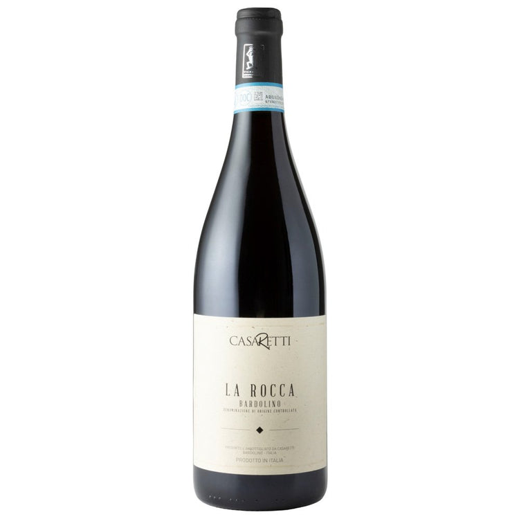 Bardolino Classico DOC "La Rocca" Bio 2021 - Casaretti