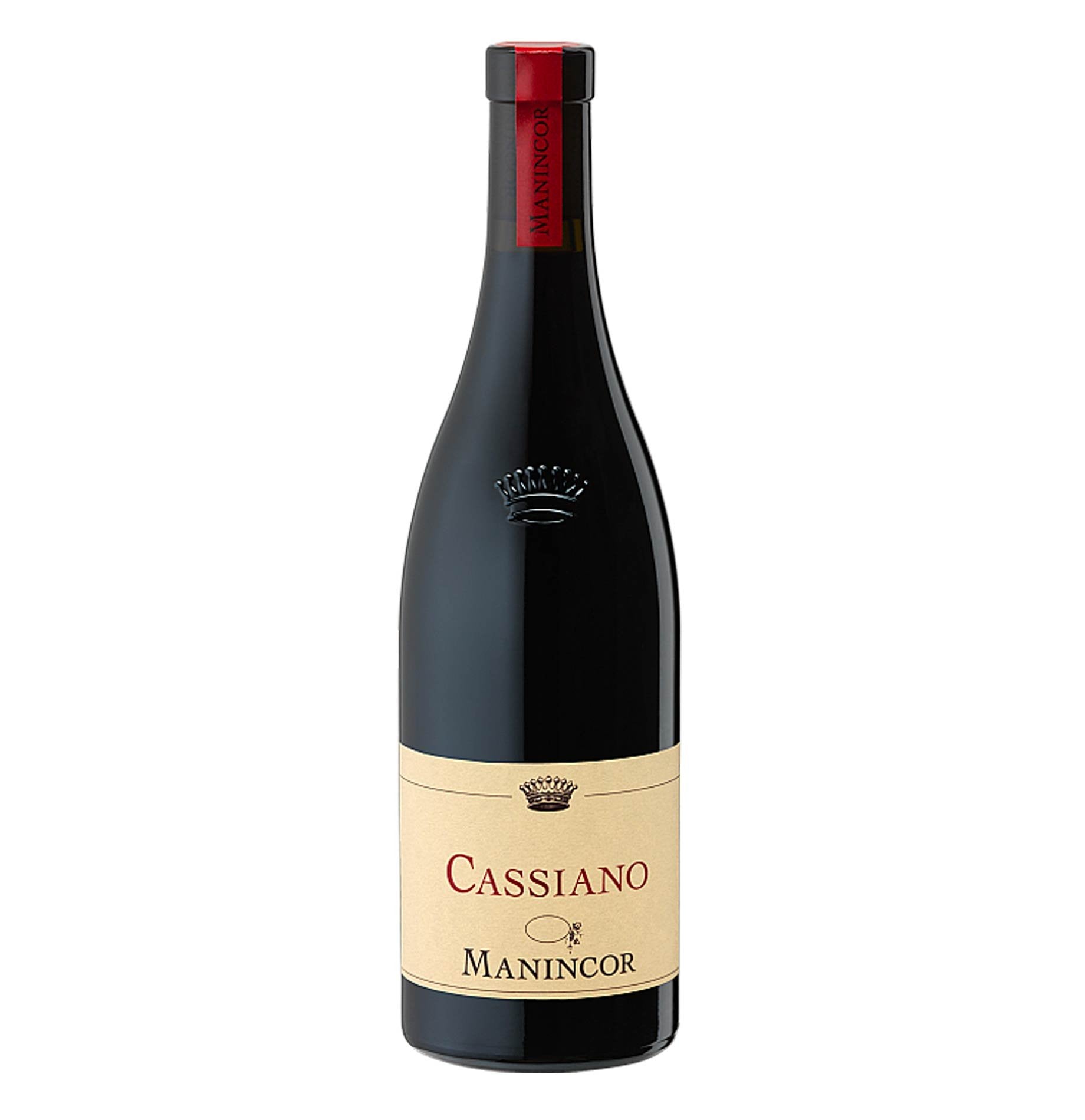 Vigneti delle Dolomiti Rosso IGT "Cassiano" 2023 - Manincor