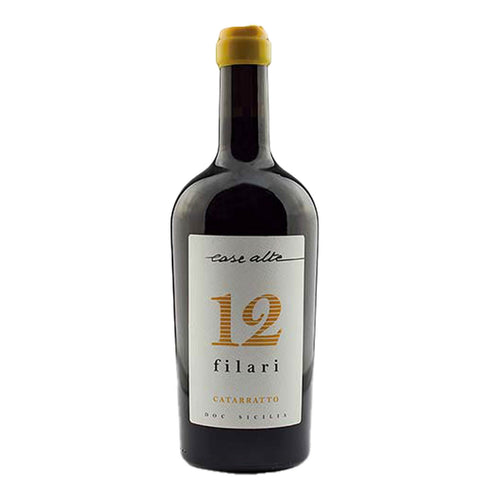 Sicilia Catarratto DOC "12 Filari" 2023 - Case Alte
