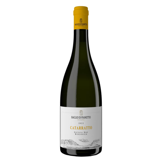 Sicilia Bianco DOC "Catarratto in Purezza" 2023 - Baglio di Pianetto