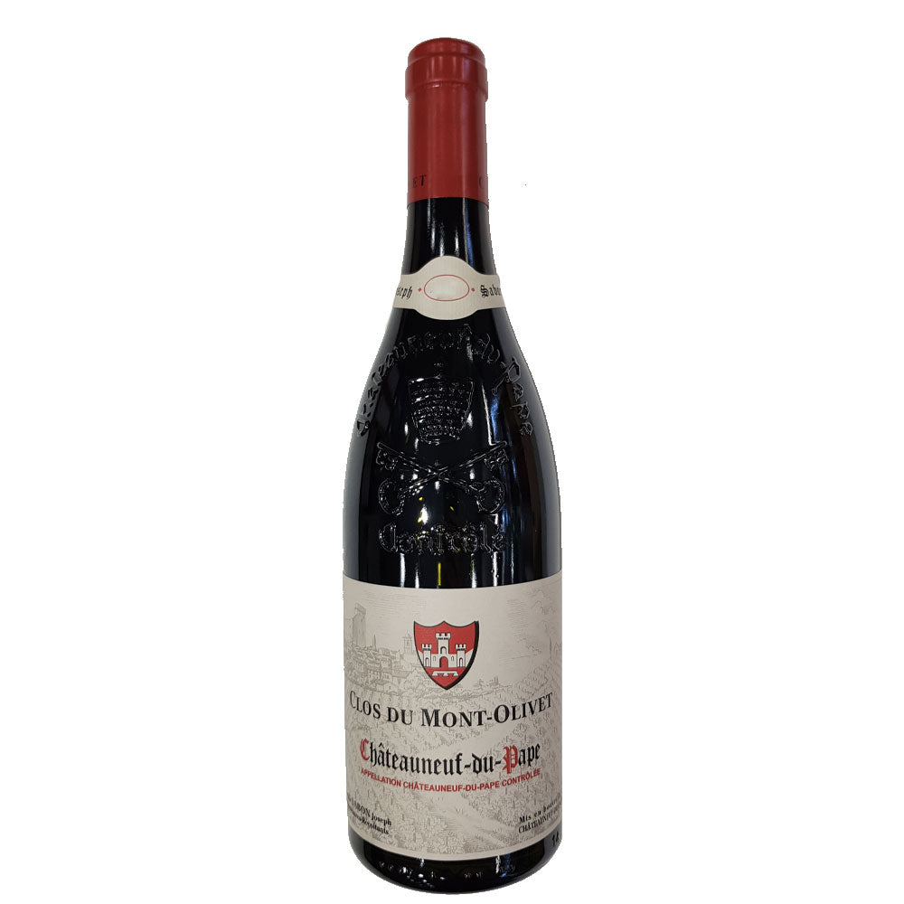 Châteauneuf-du-Pape Rouge 2023 - Clos Mont-Olivet