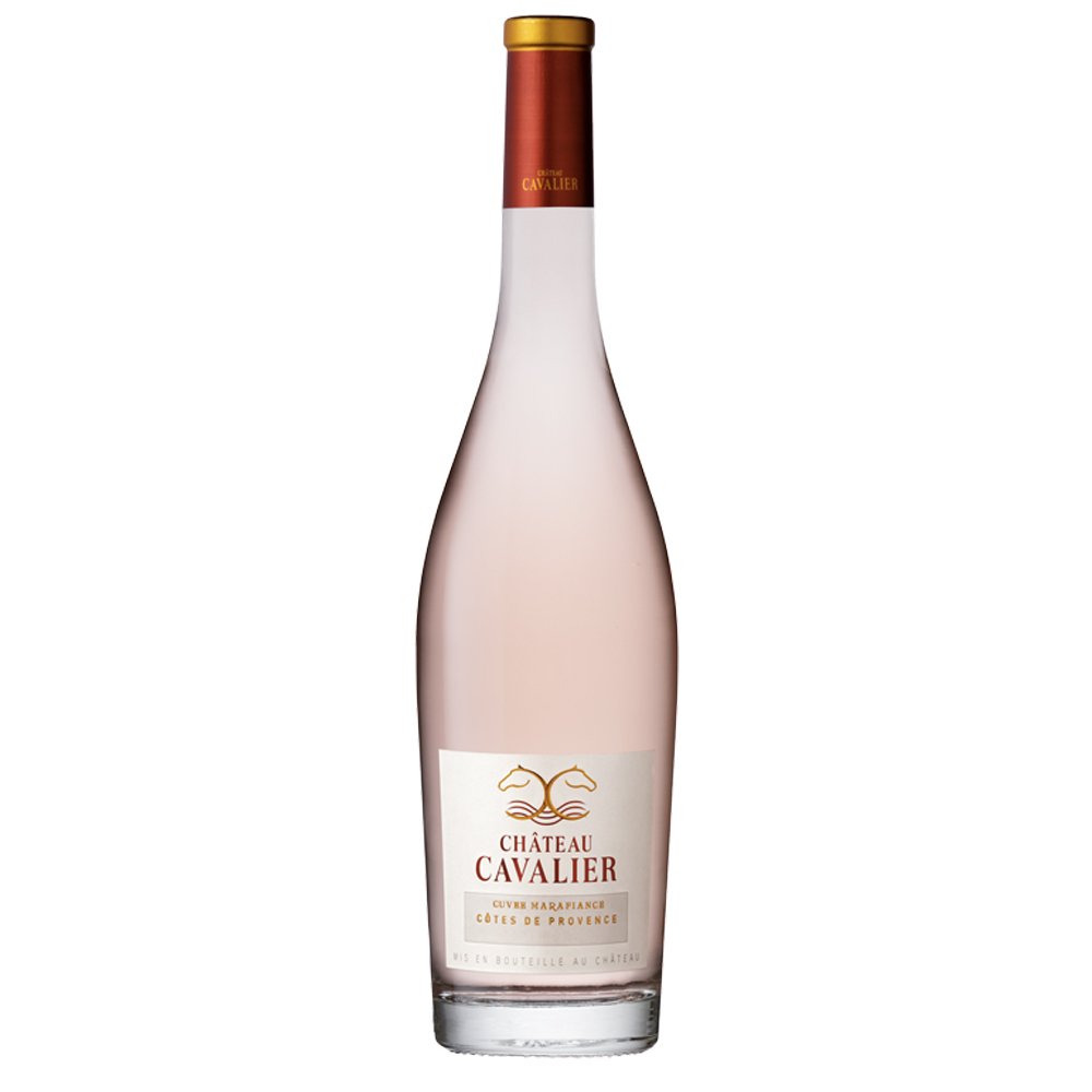 Côtes de Provence Rosé AOC “Marafiance” 2024 - Château Cavalier