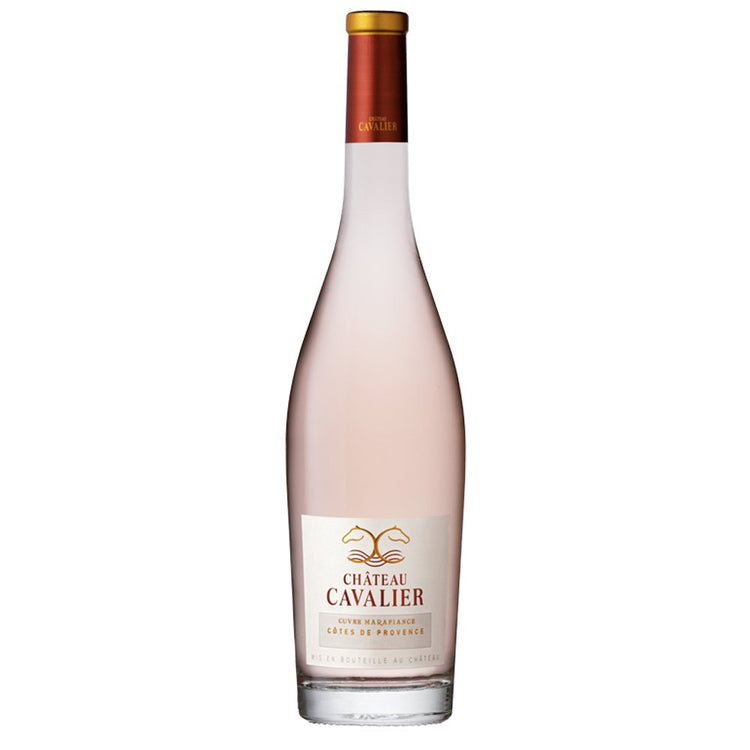 Côtes de Provence Rosé AOC “Marafiance” 2024 - Château Cavalier