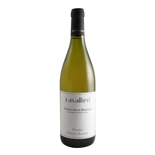 Verdicchio di Matelica DOC 2022 - Cavalieri