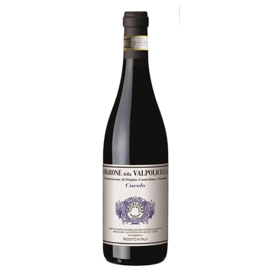 Amarone della Valpolicella DOCG “Cavolo” 2019 - Brigaldara