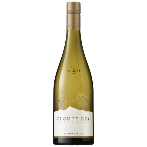 Marlborough Chardonnay 2023 - Cloudy Bay (tappo a vite)