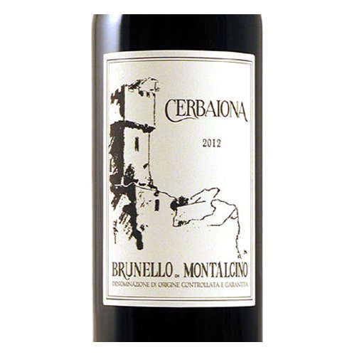 Brunello di Montalcino DOCG 2019 - Cerbaiona