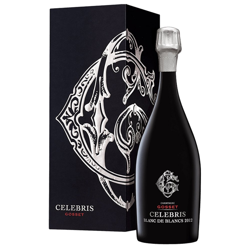 Champagne Brut Blanc de Blancs "Celebris" 2012 - Gosset (astuccio)