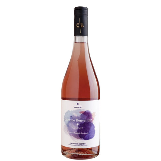 Calabria Rosato IGP "Celeste" 2023 - Cantine Benvenuto