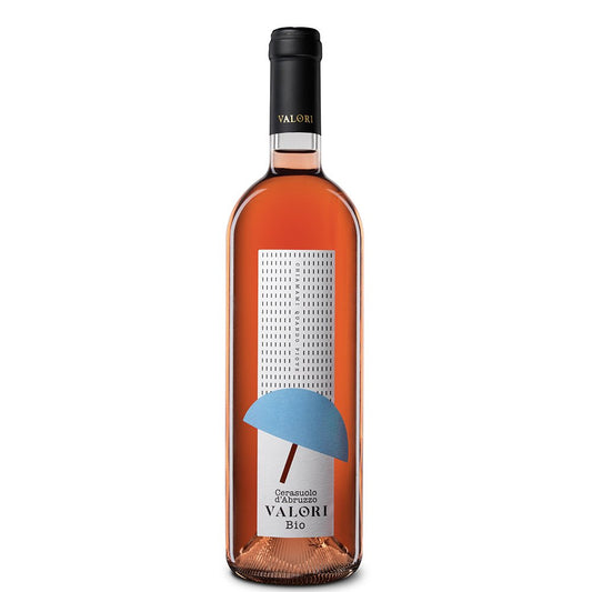 Cerasuolo d'Abruzzo DOC 2023 - Valori