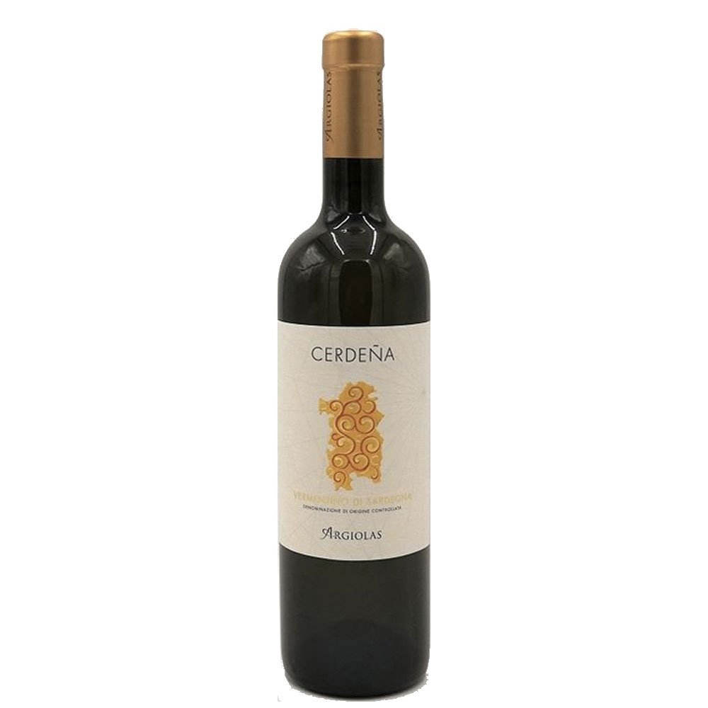 Isola dei Nuraghi Bianco IGT "Cerdeña" 2022 - Argiolas