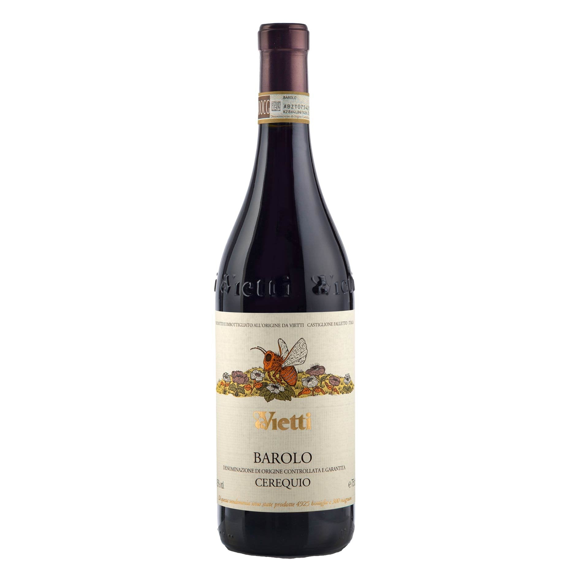Barolo Cerequio DOCG 2021 - Vietti