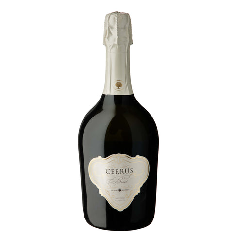 Spumante Metodo Classico Brut "Cerrus" - Tenute del Cerro