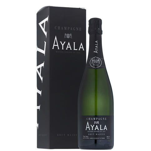 Champagne Brut "Majeur" - Ayala (astuccio)