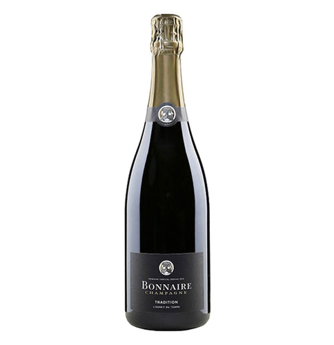 Champagne Brut "Tradition - L'Esprit du Temps" - Bonnaire