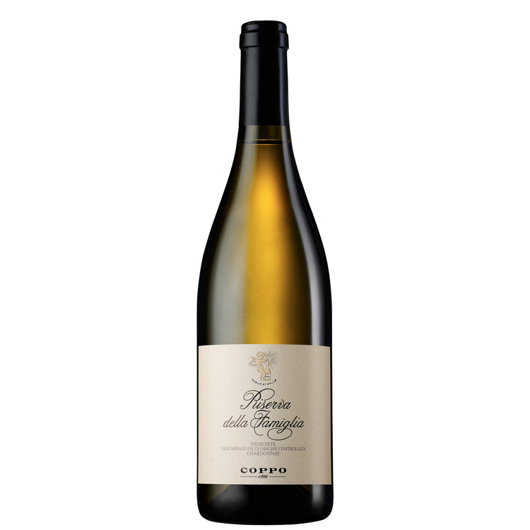 Piemonte Chardonnay "Riserva della Famiglia" 2019 - Coppo