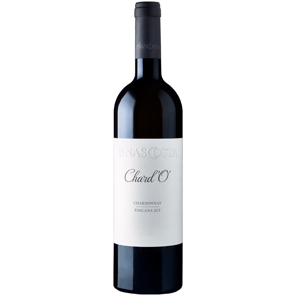 Toscana Bianco IGT "Chard’O'" 2020 - La Nascosta