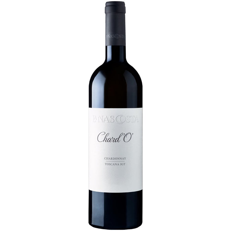 Toscana Bianco IGT "Chard’O'" 2020 - La Nascosta