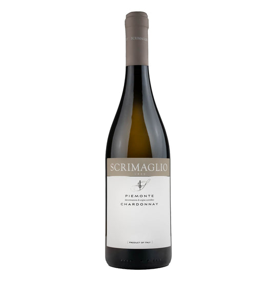 Piemonte Chardonnay DOC 2023 - Scrimaglio