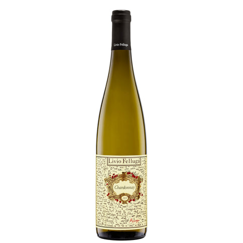 Colli Orientali del Friuli Chardonnay DOC 2023 - Felluga