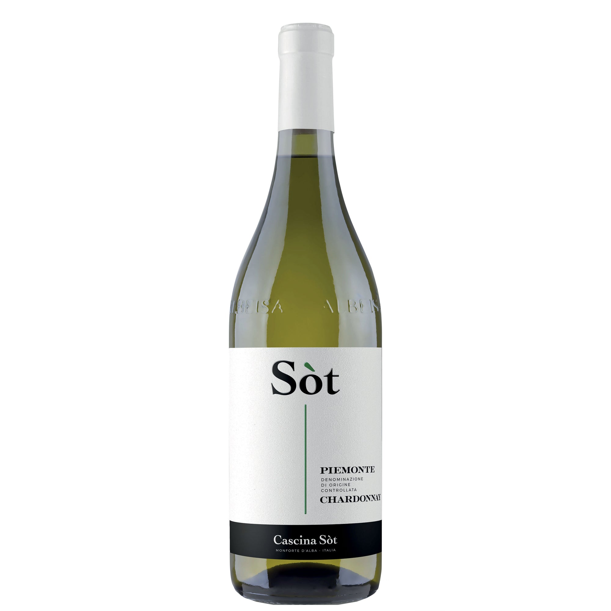 Piemonte Chardonnay DOC 2024 - Cascina Sòt