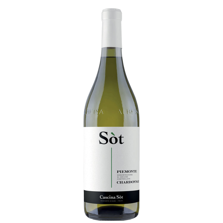 Piemonte Chardonnay DOC 2024 - Cascina Sòt