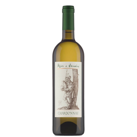 Vigneti delle Dolomiti Chardonnay IGT 2023 - Pojer e Sandri