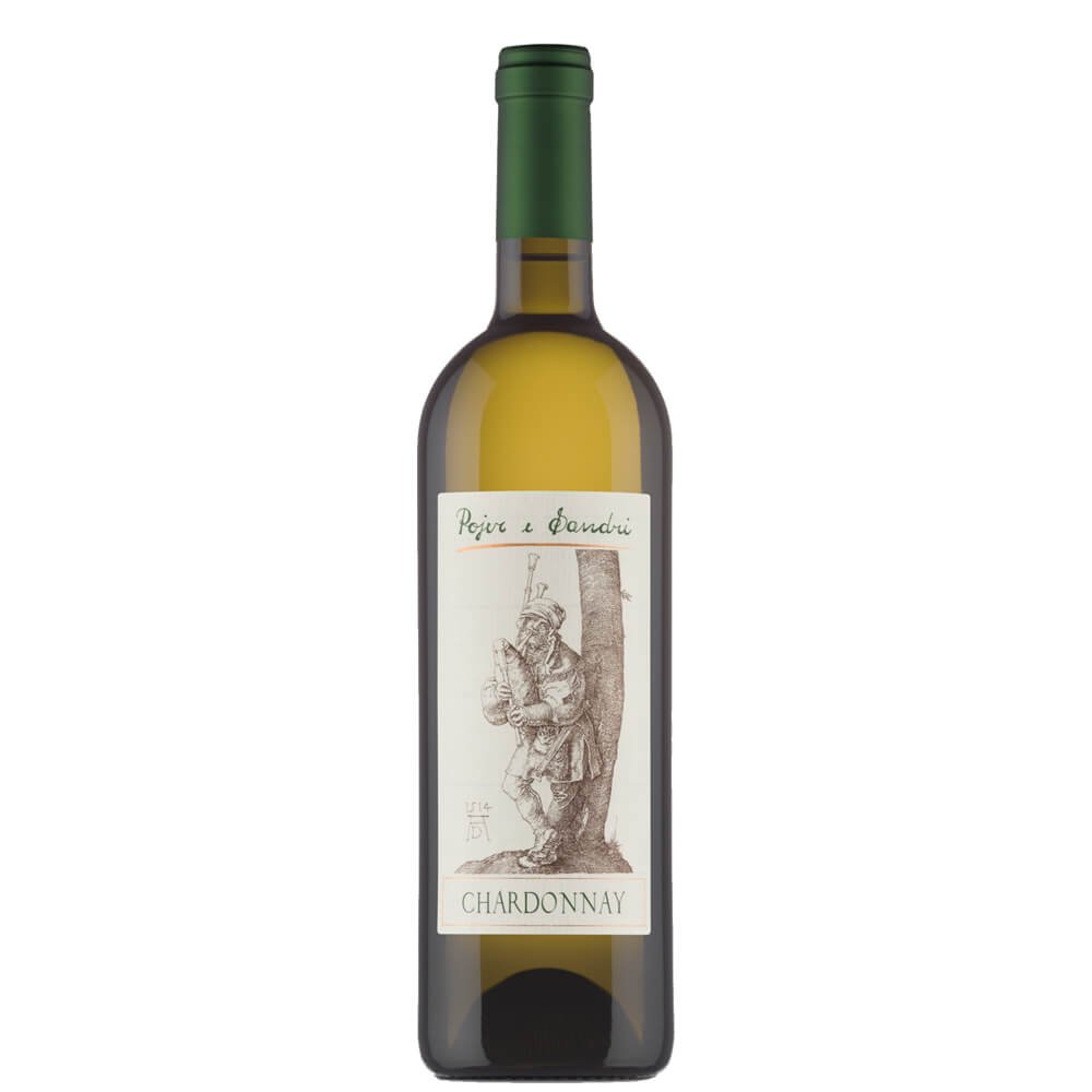 Vigneti delle Dolomiti Chardonnay IGT 2023 - Pojer e Sandri