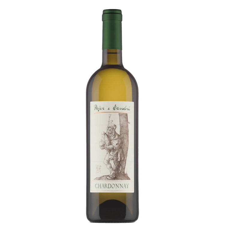 Vigneti delle Dolomiti Chardonnay IGT 2023 - Pojer e Sandri