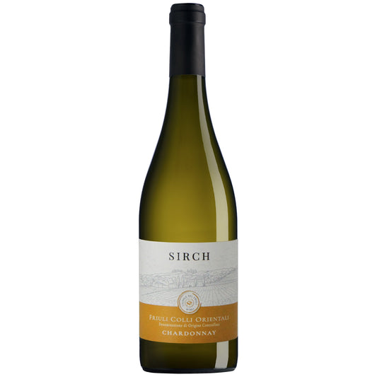 Friuli Colli Orientali Chardonnay DOC 2022 - Sirch