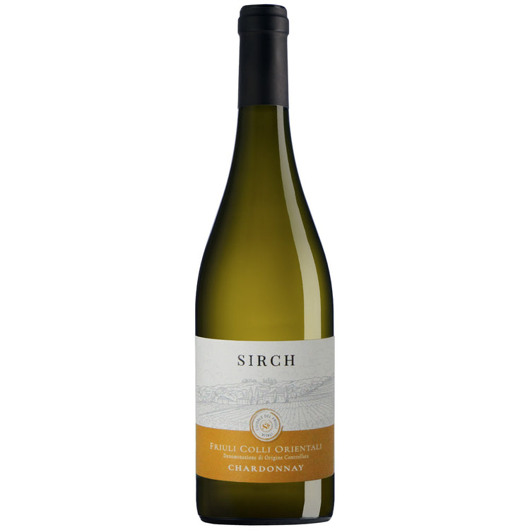 Friuli Colli Orientali Chardonnay DOC 2024 - Sirch