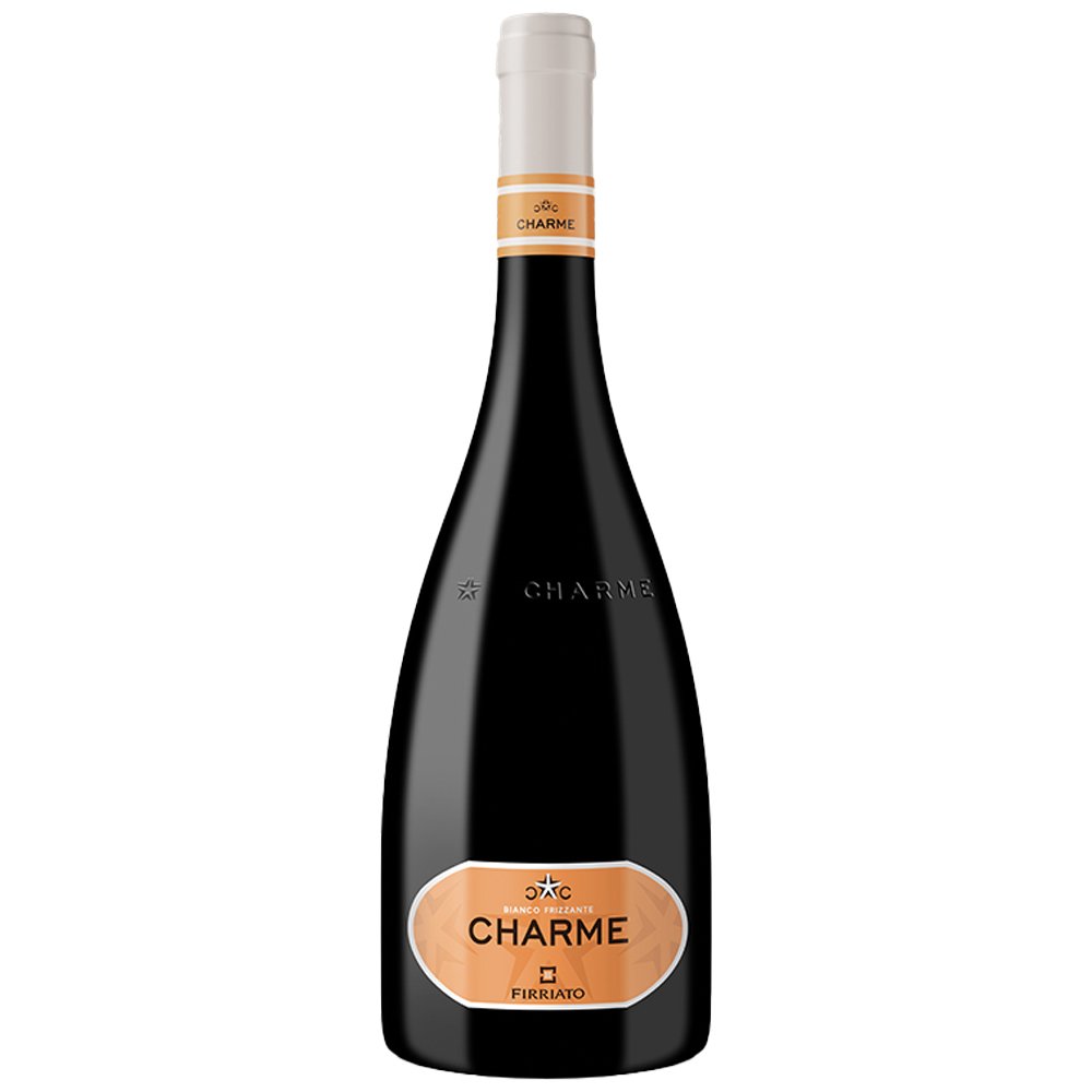 Terre Siciliane Bianco Frizzante IGT "Charme" 2025 - Firriato
