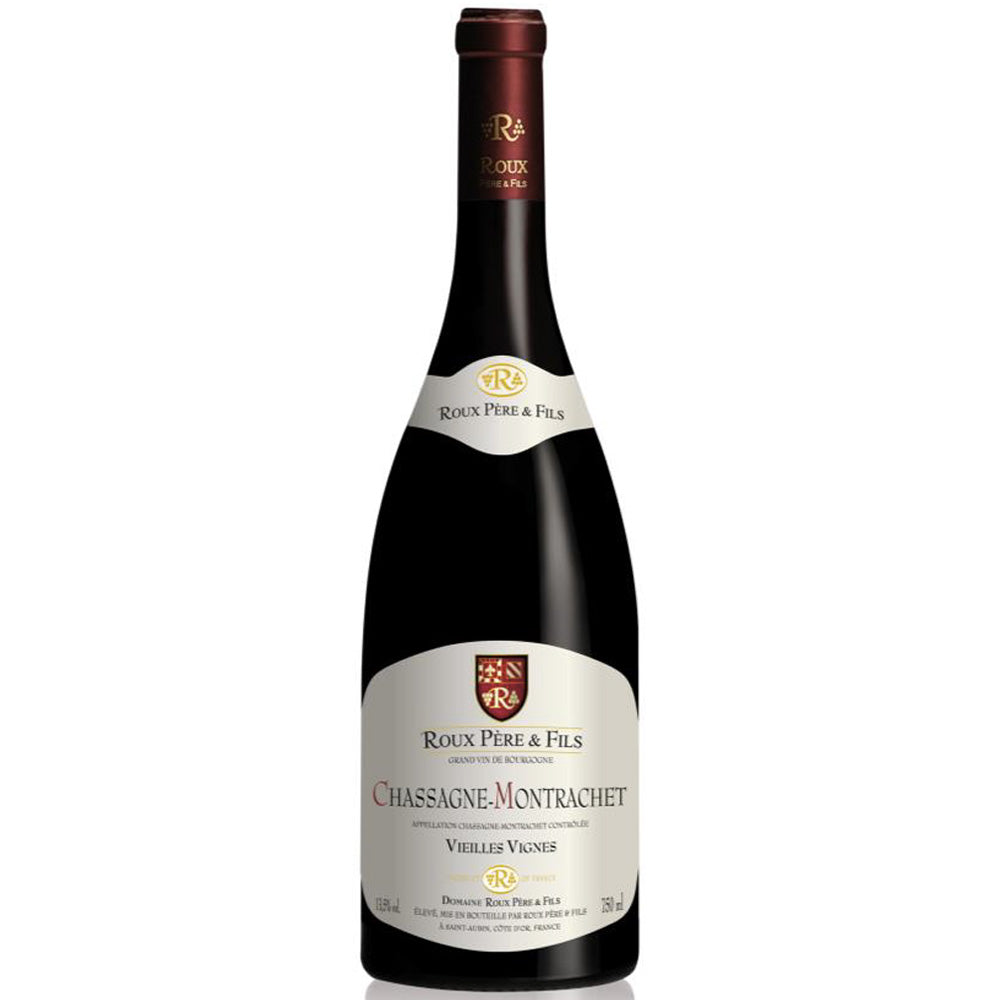 Chassagne-Montrachet Rouge 2024 - Domaine Roux – Tannico