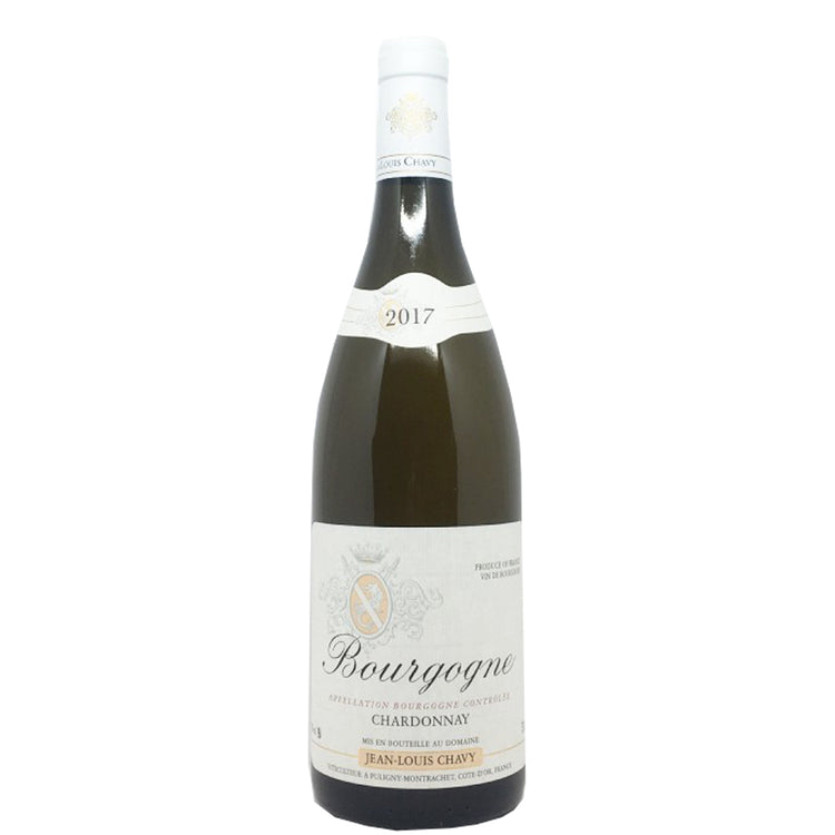 Bourgogne Blanc 2023 - Domaine Jean-Louis Chavy