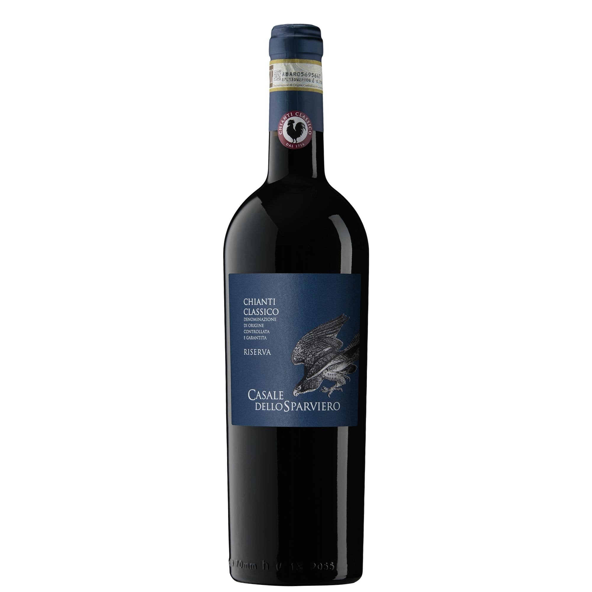 Chianti Classico Riserva DOCG 2019 - Casale dello Sparviero